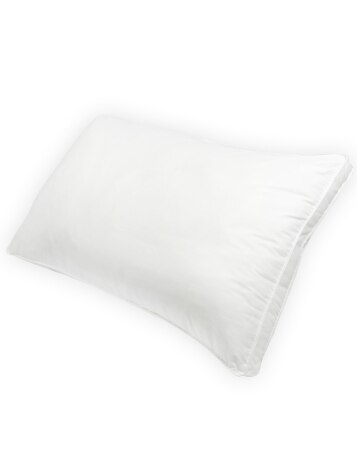 Hypoallergenic Soft-as-Down Bed Pillow