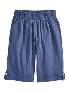 M.MAC Cotton Knit Shorts