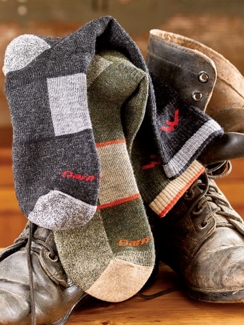 Boot socks hot sale men