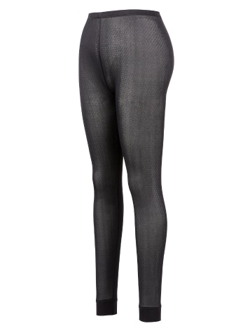 Silk long hot sale underwear women