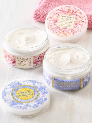 Botanical Body Butter, In 2 Scents