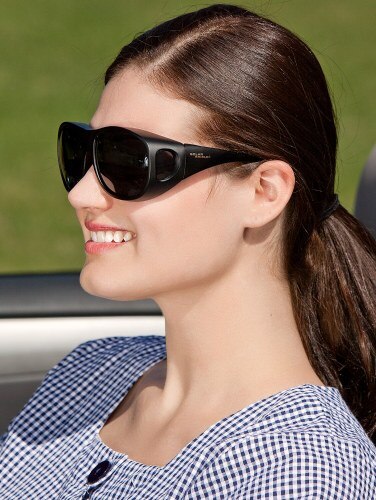 Solar Shields Sunglasses That Fit Over Glasses