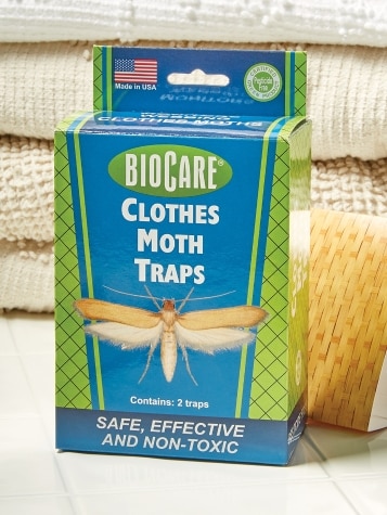 Clothes Moth Alarm