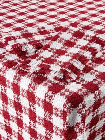 Farmhouse Weave Cotton Napkin, Set of 2