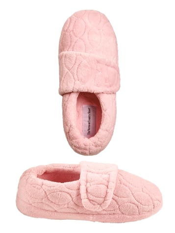 Women's Perfect Comfort Adjustable Wrap Slippers