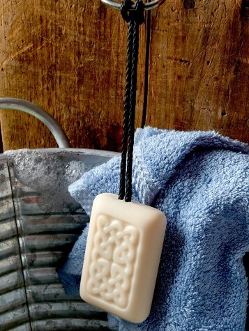 Nautical Breeze Soap-on-a-Rope