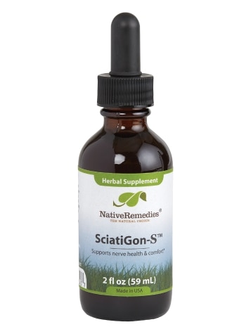 Sciatigon Herbal Supplement