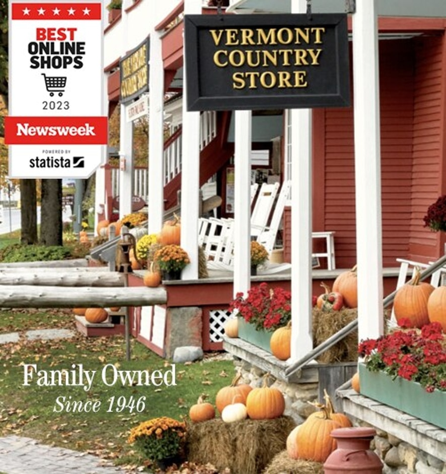 The Vermont Country Store - Family Owned Since 1946