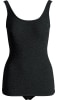 Chlorine-Resistant One-Piece Swimsuit for Women 