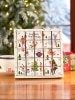 Advent Calendar Filled with Holiday-Flavored Teas