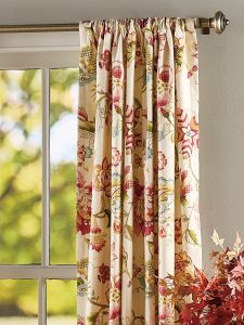 Curtains Amp Drapes Window Treatments Vermont Country Store