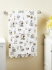 Easter Beagle Cotton Open-Stock Bath Towels