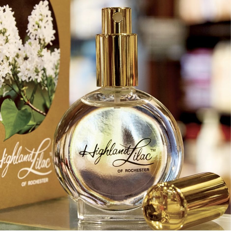 Highland Lilac Of Rochester Eau De Parfum