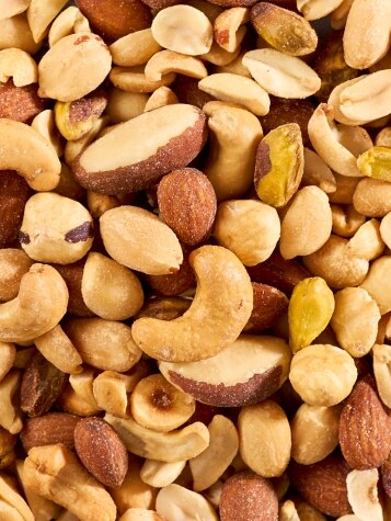 Nut Lovers Premium Snack Mix, 1 Pound Bag