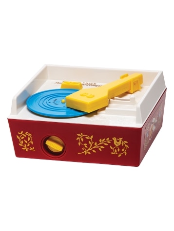 Fisher price classics record player sales
