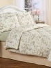 Whispering Hydrangea Comforter or Pillow Sham
