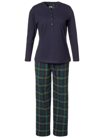 Brushed discount flannel pajamas