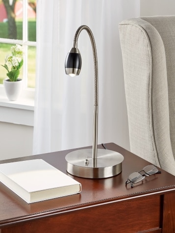 Two-Way Adjustable LED Table Lamp