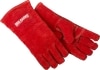 Fireplace and Utility Heat-Resistant Suede Safety Gloves