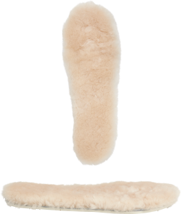 Women's Shearling Cut-to-Fit Insoles