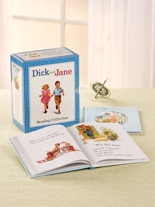Dick and Jane Reading Collection, 12 Volume Set