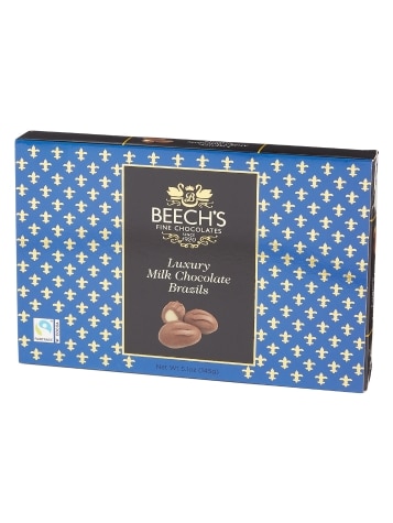 English Milk Chocolate Brazil Nut Gift Box