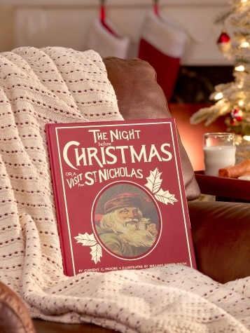 The Night Before Christmas Deluxe Edition
