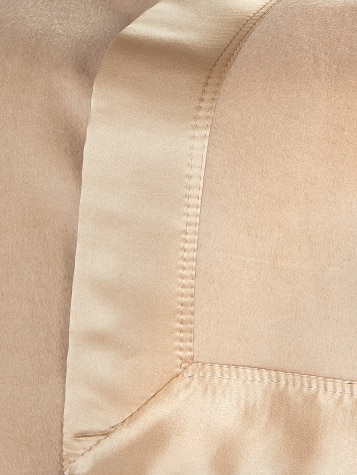 Silk and Cotton Blend All-Season Blanket