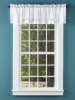 Endless Lace Rod Pocket Tailored Valance