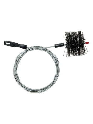 Dryer brush vent online