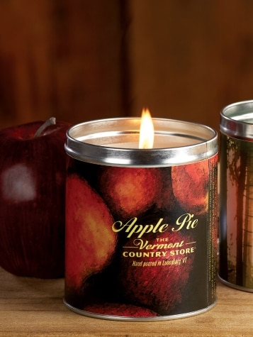 Vermont Made Apple Pie Candle