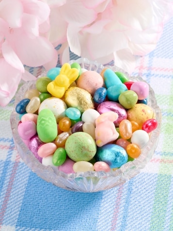 Deluxe Spring Candy Mix, 1 Pound Bag