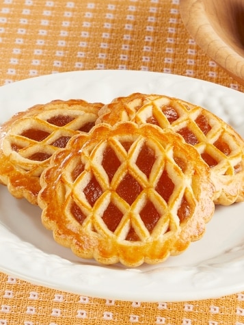 Dutch Apple Pastries