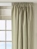Colebrook Check Lined Rod Pocket Curtains