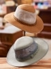 Soaker Hat for Men in Tan 