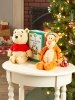 Steiff Plush Winnie-the-Pooh Stuffed Animal Toy