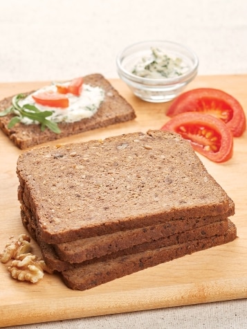 German Walnut Protein Bread