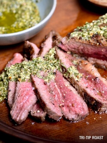 Grass-Fed Beef Steak Tips