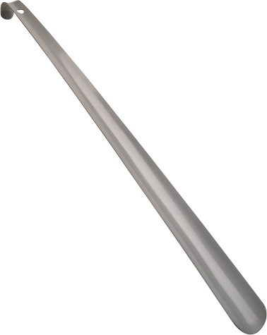 Steel Shoehorn, Extra-Long 
