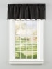 Simply Solid Rod Pocket Tailored Valance
