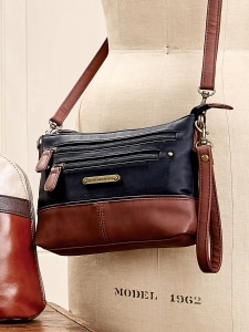 Convertible Essex 3 In 1 Mini Leather Bag