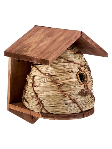 Beehive Songbird Birdhouse