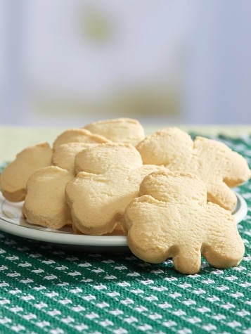Irish Shortbread Cookies