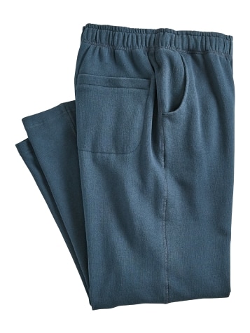 Mens sweat pants with zipper fly hotsell