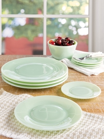 Mosser Glass Plates, In 3 Sizes