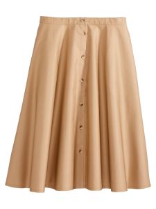 Skirts For Women Ladies Cotton Skirts
