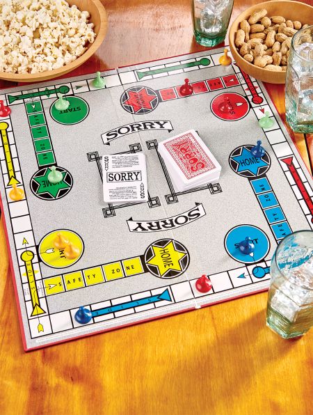 Classic Sorry Board Game Original 1939 Edition Classic Sorry Board Game Original 1939 Edition