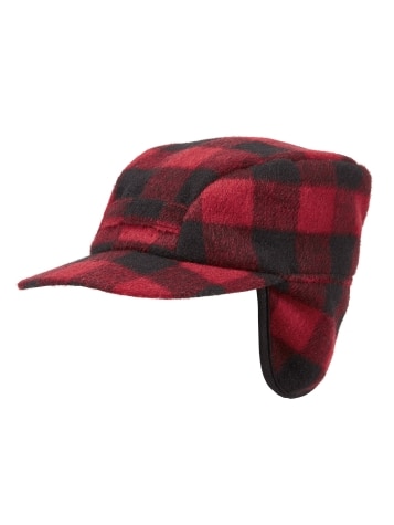 Classic Men s Buffalo Plaid Hat