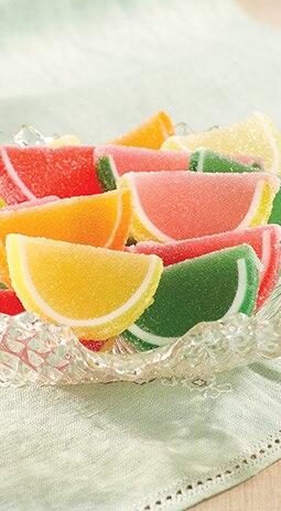 Classic Fruit Slices, 2 Tubs