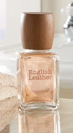 English Leather Aftershave